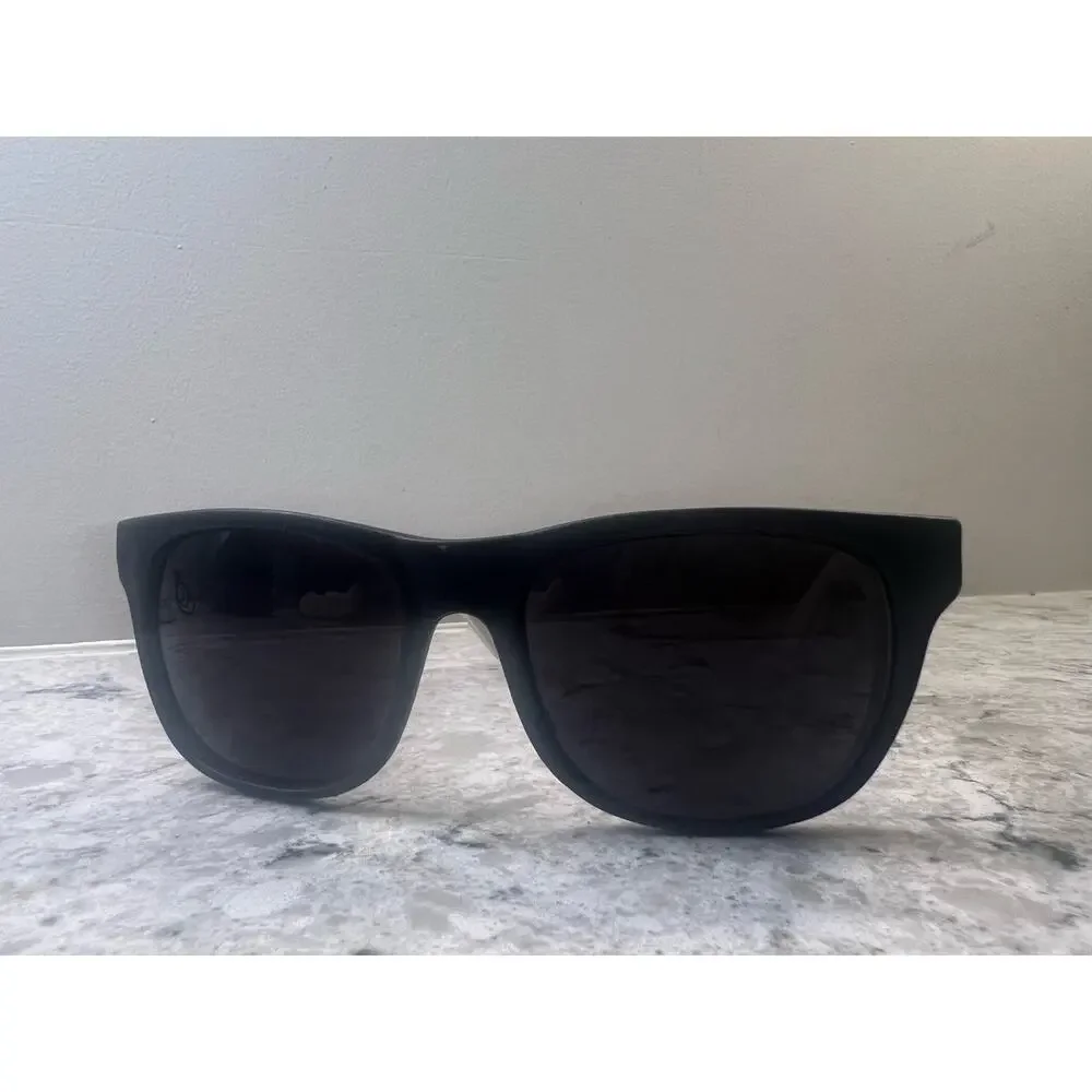 Vintage TGIF Friday's Sunglasses Red White Black Frames
